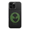 Pitaka Tactile Woven Qi2 Şarj Teknolojili Aramid Fiber M-Safe Powerbank 15W 5000mAh - 3