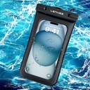 Lenyes WB2002 IP68 Sertifikalı Universal Su Geçirmez 6.7 inç Kılıf - 3