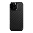 Pitaka Tactile Woven Qi2 Şarj Teknolojili Aramid Fiber M-Safe Powerbank 15W 5000mAh - 15