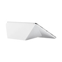 Apple iPad Pro 11 2024 Uyumlu Pitaka MagEZ Falio 2 Kalem Bölmeli Standlı Kılıf - 5
