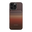Pitaka Tactile Woven Qi2 Şarj Teknolojili Aramid Fiber M-Safe Powerbank 15W 5000mAh - 28
