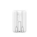 Lapas LP-PW004 Akıllı Saat Kablosuz Şarj Özellikli Wireless Powerbank 10000mAh 15W - 1