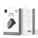Wiwu Wi-G011 Firefly Serisi GaN Tech PD Hızlı Şarj Özellikli Şarj Başlığı 45W - 3