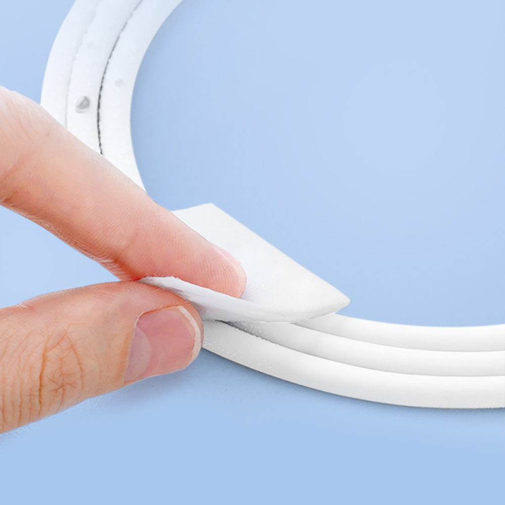 Recci RS11M Swift Serisi USB-A to Micro 2.4A Hızlı Şarj Özellikli Data ve Şarj Kablosu 1M - 4