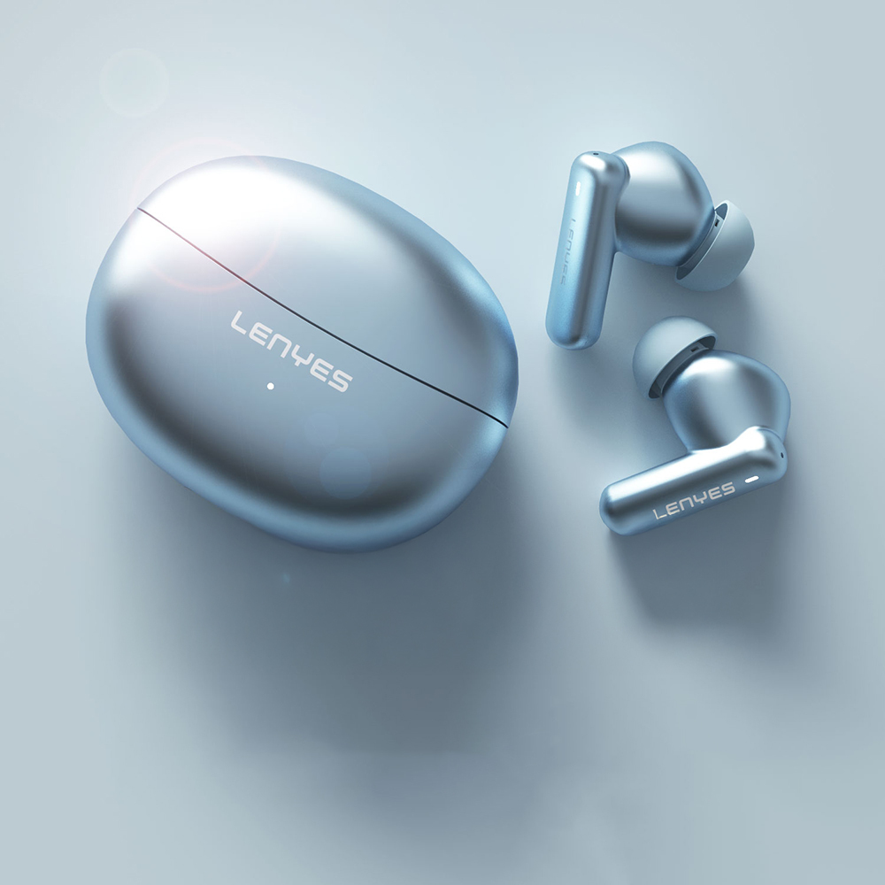 Lenyes Air 100 ANC Özellikli ENC Teknolojili Kulak İçi Bluetooth v5.3 Kulaklık - 2