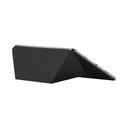 Apple iPad Pro 11 2020 Uyumlu (2.Nesil) Pitaka MagEZ Falio 2 Kalem Bölmeli Standlı Kılıf - 3