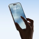 Apple iPhone 16 Pro Uyumlu Benks Ultra İnce Kenarlı Ekran Koruyucu + Kolay Uygulama Aparatlı - 8
