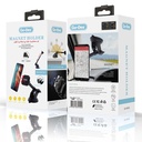 Go Des GD-HD638 Magnetik Araç Telefon Tutucu - 6