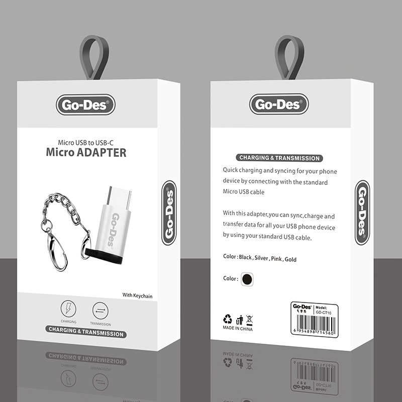 Go Des GD-CT10 Type-C Çevirici - 1