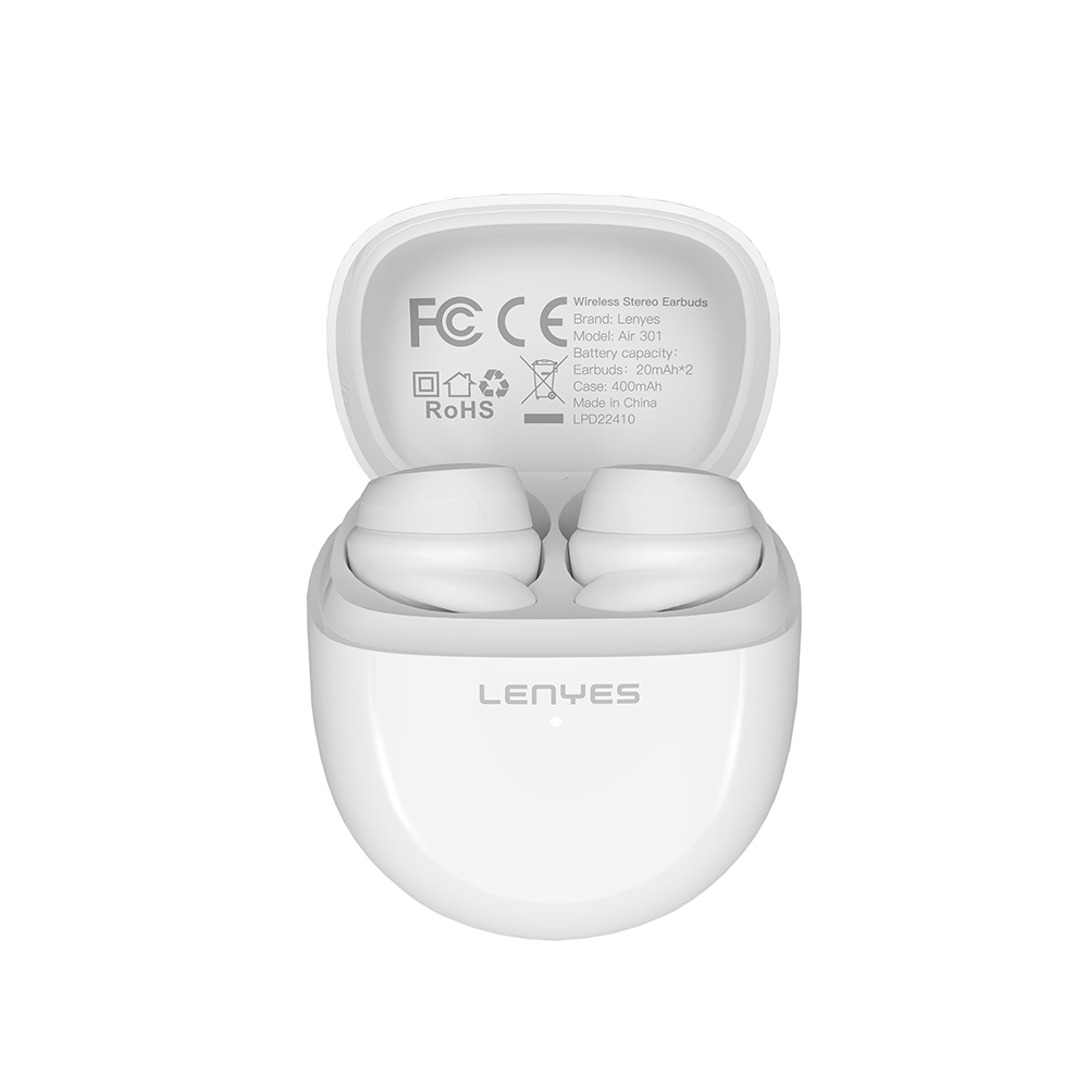 Lenyes Air 301 ACS Panoramic Surround Sound Kulak İçi Bluetooth v5.3 Kulaklık - 1