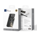 Wiwu Wi-P056 Taşınabilir Wireless Şarj ve PD Hızlı Şarj Özellikli Powerbank 15W 10000mAh - 18