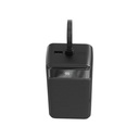 Lenyes PX355D Dijital LED Ekranlı Type-C ve Lightning Kablolu Powerbank 22.5W 30.000mAh - 2
