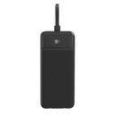 Lenyes PX355D Dijital LED Ekranlı Type-C ve Lightning Kablolu Powerbank 22.5W 30.000mAh - 3