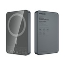 Recci RPB-W36 Ultra İnce PD 20W Hızlı Şarj Özellikli Wireless Powerbank 15W 10000mAh - 3