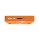 Recci RPB-W36 Ultra İnce PD 20W Hızlı Şarj Özellikli Wireless Powerbank 15W 10000mAh - 7