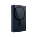 Recci RPB-W36 Ultra İnce PD 20W Hızlı Şarj Özellikli Wireless Powerbank 15W 10000mAh - 9