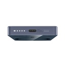 Recci RPB-W36 Ultra İnce PD 20W Hızlı Şarj Özellikli Wireless Powerbank 15W 10000mAh - 11