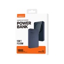 Recci RPB-W36 Ultra İnce PD 20W Hızlı Şarj Özellikli Wireless Powerbank 15W 10000mAh - 18