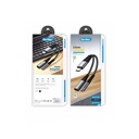 Go Des GD-UC162 3.5mm Jack Girişli Type-C 2in1 Şarj ve Ses Kablosu - 2