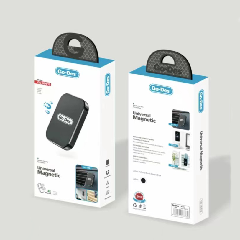 Go Des GD-HD612 Magnetic Araç Telefon Tutucu - 1