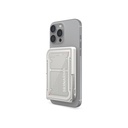 Skinarma Nexus Mecha Kablosuz ve PD Hızlı Şarj Özellikli Metal Standlı Taşınabilir Powerbank 20W 5000mAh - 7