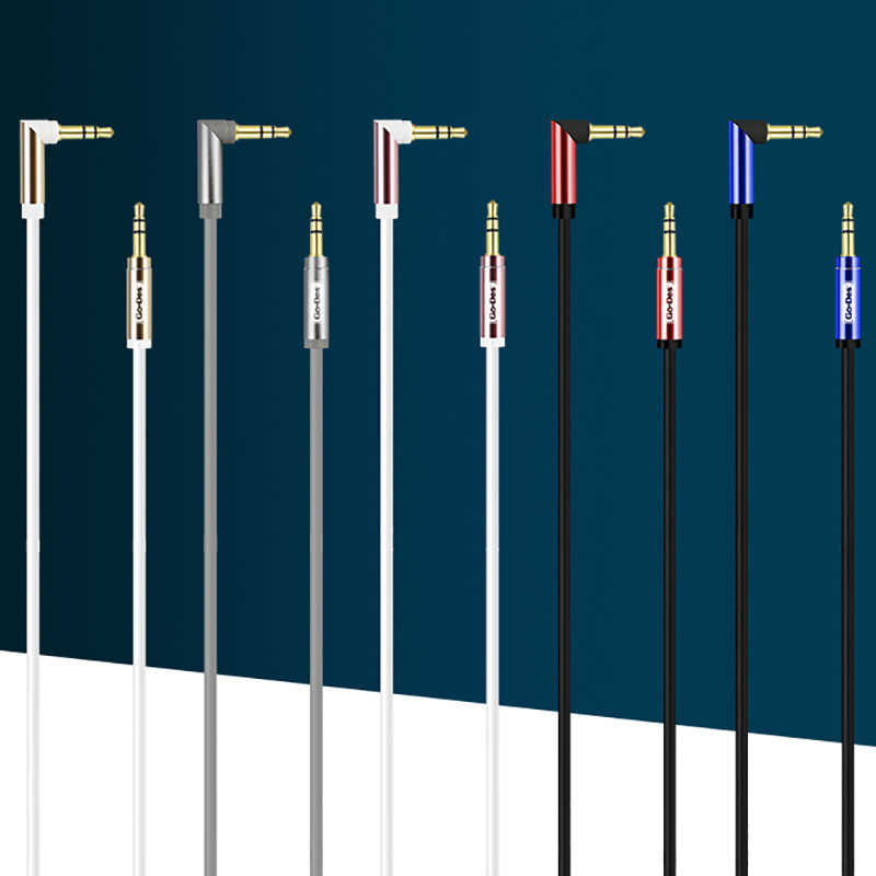 Go Des GAC-208 Audio Aux Kablo - 1