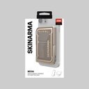 Skinarma Nexus Mecha Kablosuz ve PD Hızlı Şarj Özellikli Metal Standlı Taşınabilir Powerbank 20W 5000mAh - 9