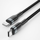 Wiwu Wİ-C017 Concise Serisi Type-C to Lightning PD Data Kablo 30W 2 Metre - 3