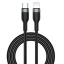 Wiwu Wİ-C017 Concise Serisi Type-C to Lightning PD Data Kablo 30W 2 Metre - 9