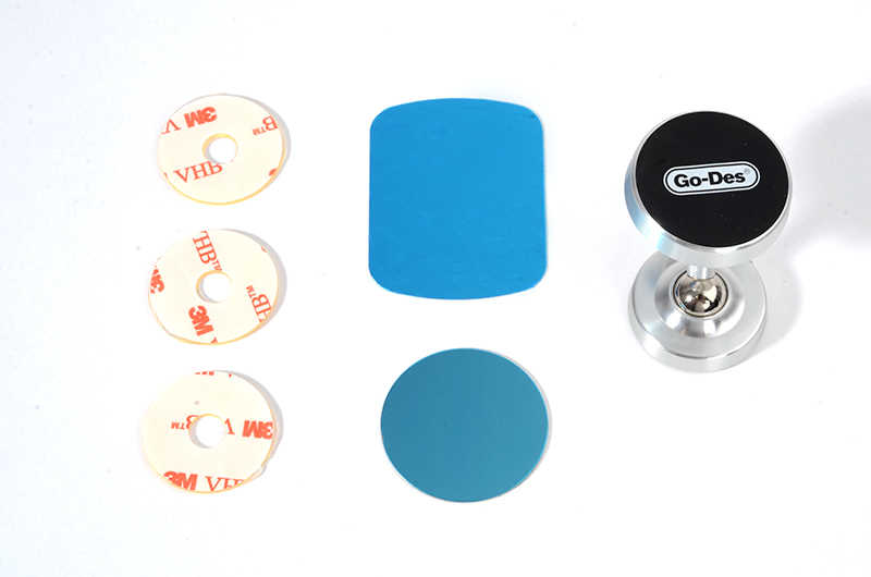 Go Des GD-HD610 Magnetik Araç Telefon Tutucu - 4