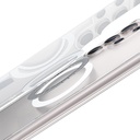 Samsung Galaxy S24 Plus Uyumlu Kılıf Magsafe Şarj Özellikli Airbagli Şeffaf Benks LucentPro Serisi Kapak - 3
