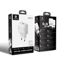 Lenyes LCH92 Type-C GaN Teknolojili PD Hızlı Şarj Özellikli Şarj Başlığı 30W - 7