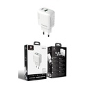 Lenyes LCH93 Type-C ve USB GaN Teknolojili PD Hızlı Şarj Özellikli Şarj Başlığı 30W - 6