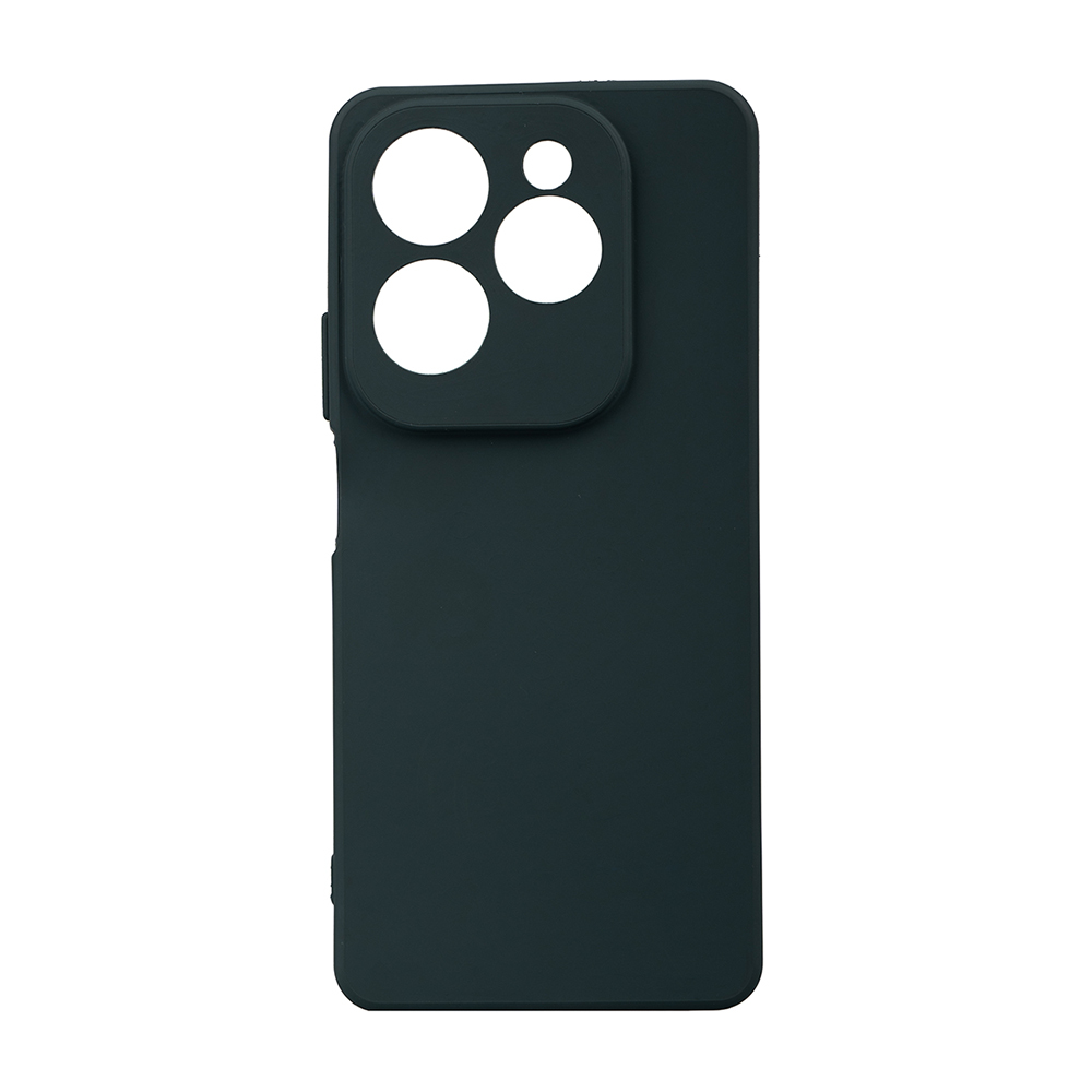 Infinix Hot 40i Uyumlu Kılıf Zore Biye Silikon - 3