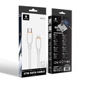 Lenyes LC548-TC-L Type-C to Ligthing Hızlı Şarj Özellikli Data ve Şarj Kablosu 27W 1M - 3
