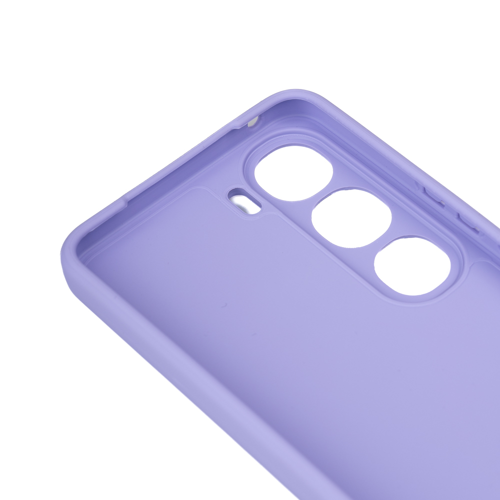 Vivo V40 Lite Kılıf Zore Biye Silikon - 4