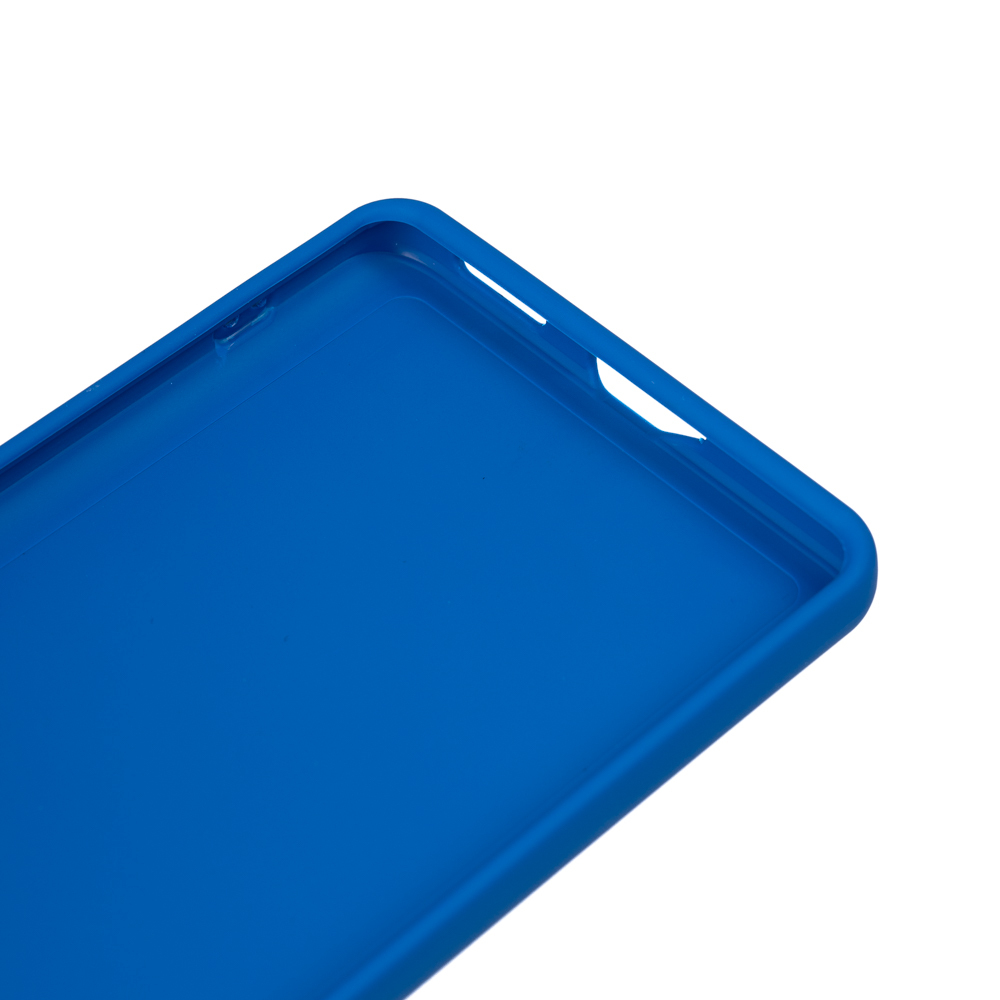 Vivo V40 5G Kılıf Zore Biye Silikon - 5