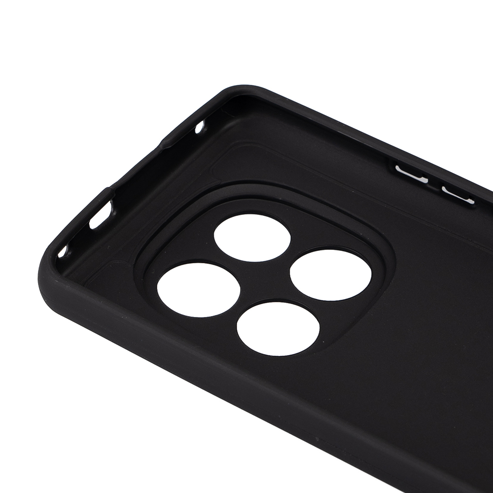 Xiaomi Redmi Note 14 Pro Plus Kılıf Zore Biye Silikon - 1