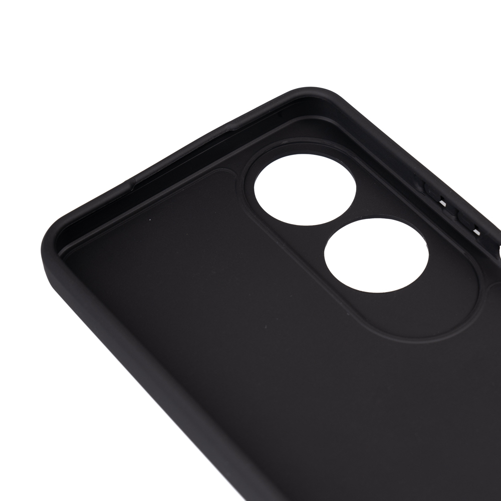 Oppo A60 Kılıf Zore Biye Silikon - 1