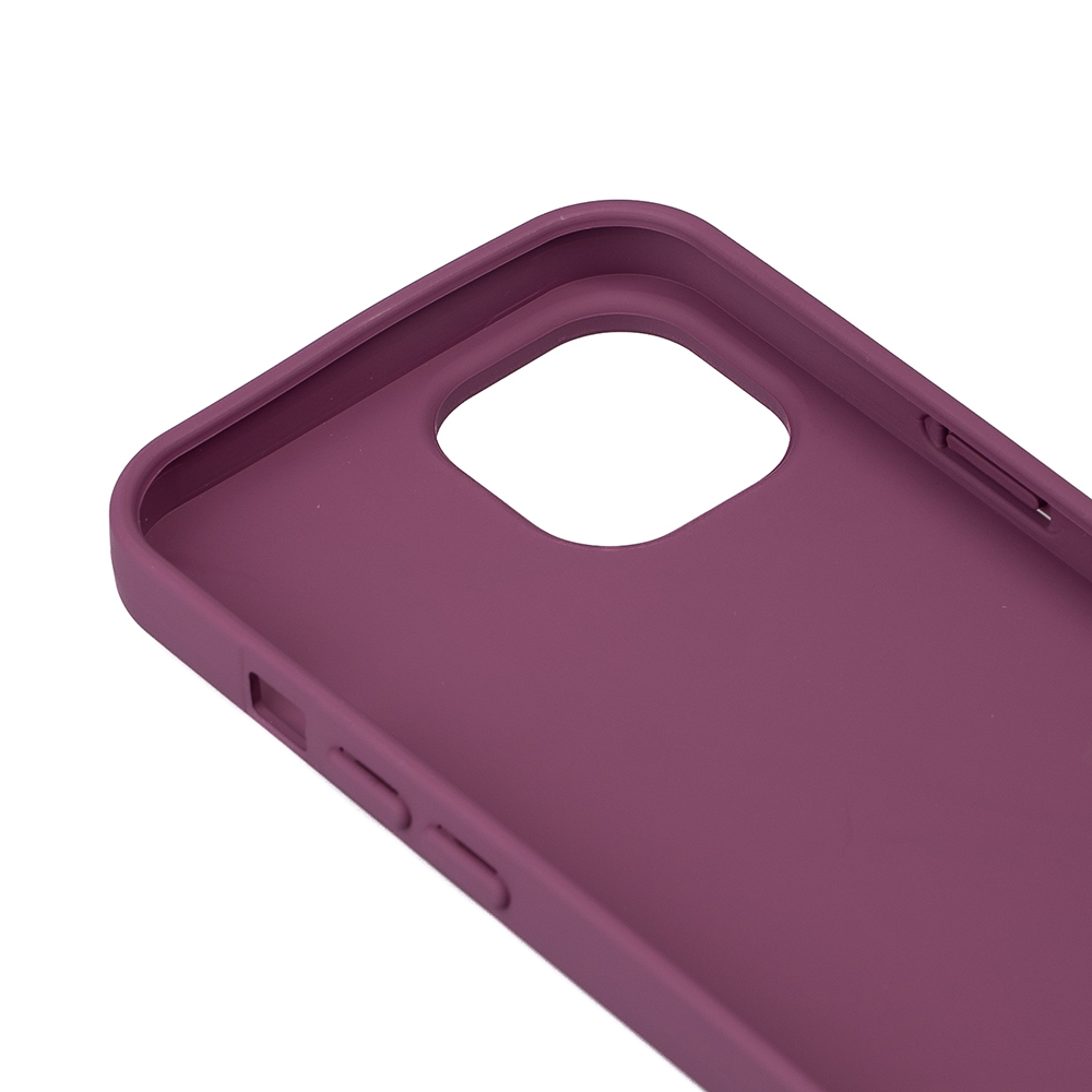 Apple iPhone 15 Plus Uyumlu Kılıf Zore Biye Silikon - 1