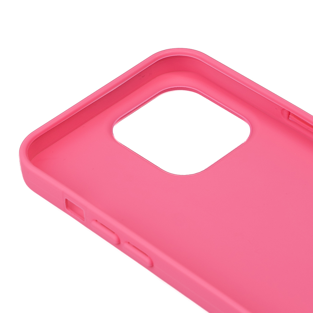 Apple iPhone 15 Pro Uyumlu Kılıf Zore Biye Silikon - 7