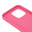 Apple iPhone 15 Pro Uyumlu Kılıf Zore Biye Silikon - 7