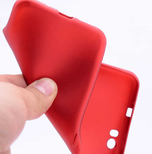 Vestel Venüs Z10 Uyumlu Kılıf Zore Premier Silikon Kapak - 1