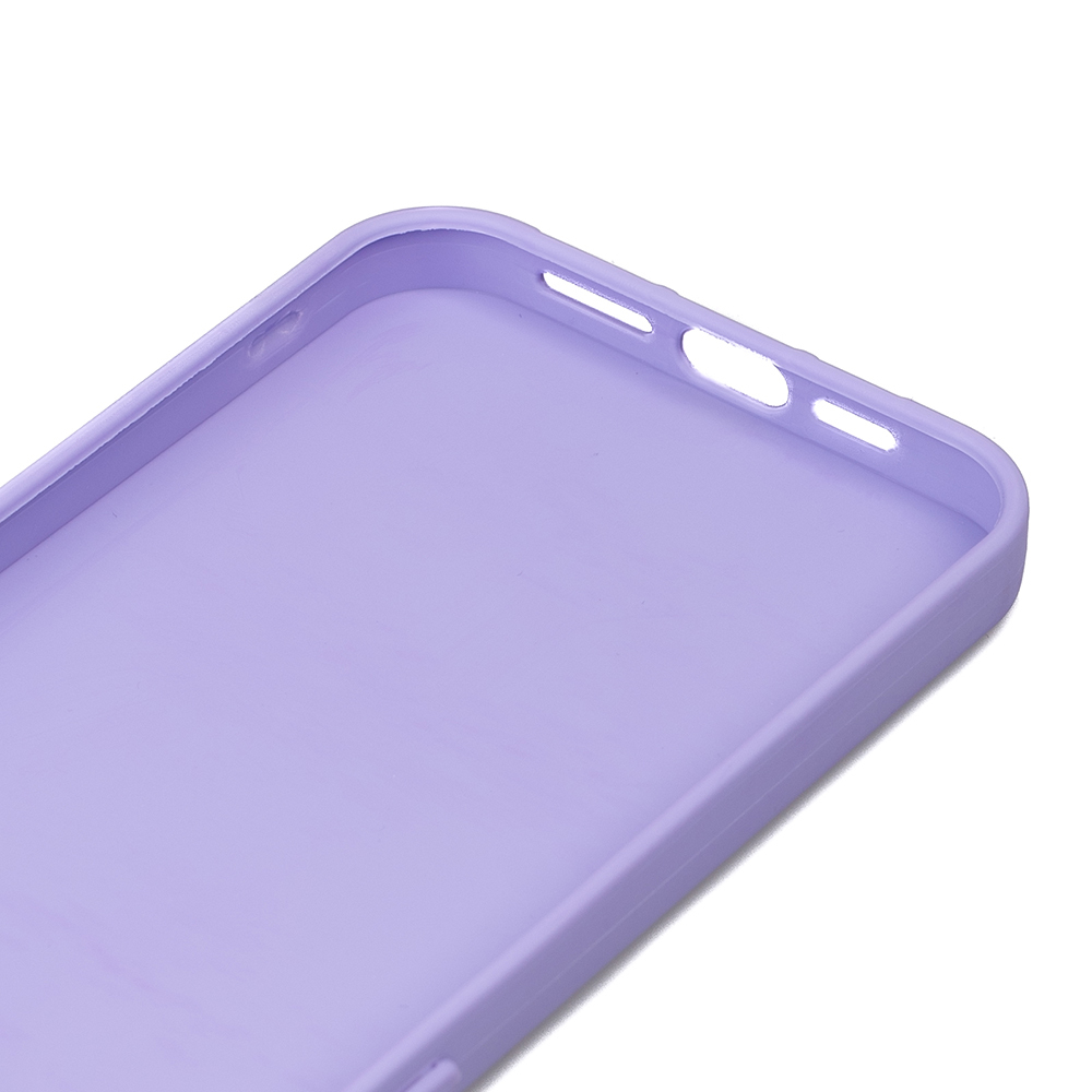 Apple iPhone 15 Pro Uyumlu Kılıf Zore Biye Silikon - 14