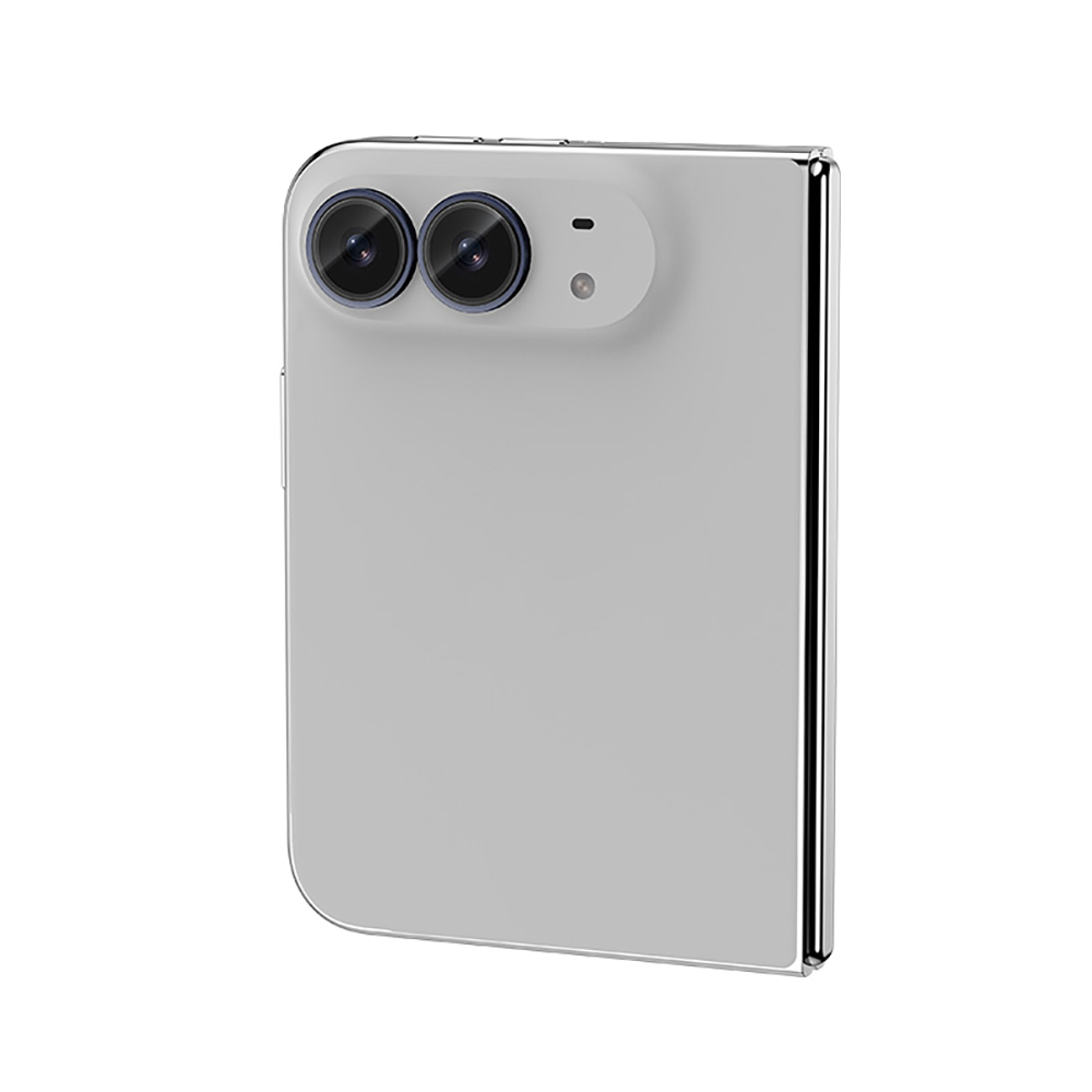 Apple iPhone Duo Benks OmniWarrior Kamera Lens Koruyucu + Kolay Uygulama Aparatlı - 1