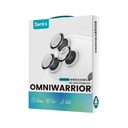 Apple iPhone Duo Benks OmniWarrior Kamera Lens Koruyucu + Kolay Uygulama Aparatlı - 3