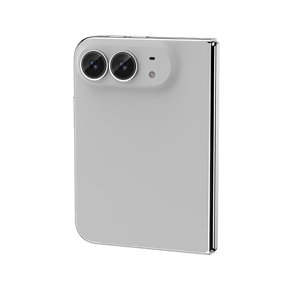 Apple iPhone Duo Benks OmniWarrior Kamera Lens Koruyucu + Kolay Uygulama Aparatlı - 1