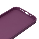 Apple iPhone 15 Pro Uyumlu Kılıf Zore Biye Silikon - 17