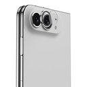 Apple iPhone Duo Benks OmniWarrior Kamera Lens Koruyucu + Kolay Uygulama Aparatlı - 2