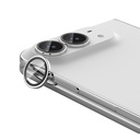 Apple iPhone Duo Benks OmniWarrior Kamera Lens Koruyucu + Kolay Uygulama Aparatlı - 4
